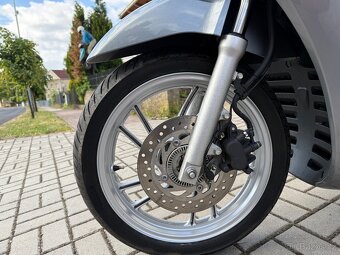 Honda SH 125i, cz doklady 2016 - 6