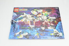 Lego Vesmír / Space / Raketa - 6991, 6989, 6985 - 6