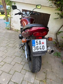 Kawasaki zr 7 - 6