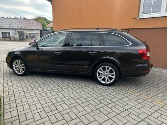 Škoda Superb 2.0 TDi 103kW serviska - 6