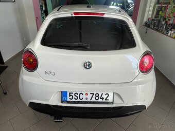 Alfa Romeo MiTo 1.3 JTD Multijet 70kw hezká s výbavou - 6