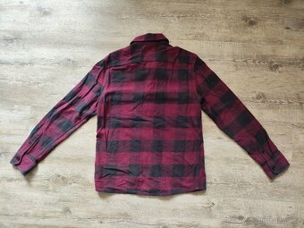 Dickies New Sacramento Shirt / pánská flanel ošile - vel. S - 6