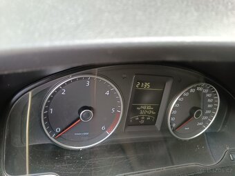 VW Transportér long T5 2.0 diesel ,62kw - 6
