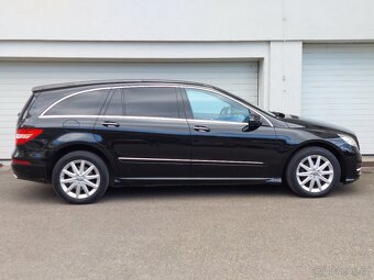 Mercedes-Benz Třídy R, 350 CDI L 4M Stav Výbava Pano - 6