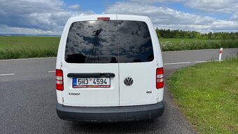 VOLKSWAGEN CADDY MAXI LONG 1.6Tdi-2013 - 6