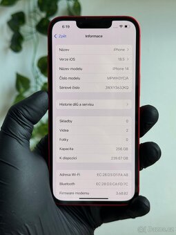 iPhone 14 256GB - DPH - 6