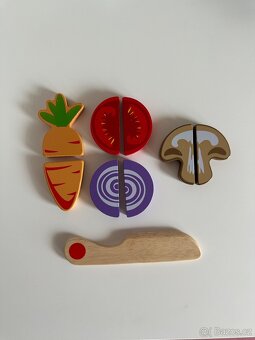 Dětský kuchyňský robot/mixér s funkcemi - 6