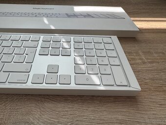Apple Magic Keyboard with Numeric Keypad - 6