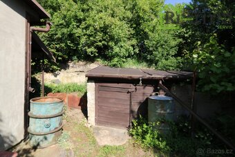 Prodej chaty v žádané lokalitě Prahy 5- Hlubočepích. - 6