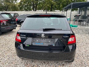 Škoda Fabia 1.2 Tsi 66kw Edition r.v. 2015, Serviska - 6