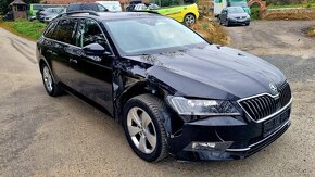 Škoda Superb III. 2.0TDi 2018, 140kW, navi, DSG, combi,xenon - 6