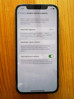 Apple iPhone 12 Pro, 256GB Graphite použité - 6