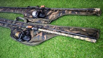 NOVÉ 2x Free Spirit + Daiwa Basia + Fox pouzdra - 6