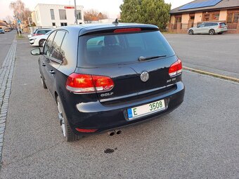 VW Golf 6, r.v.2012, 2.0 TDI, 103kW, STYLE - 6