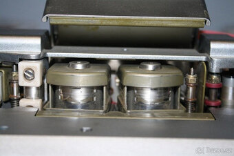 Studiový magnetofon STUDER A810 Technicky i vizuálně v dobré - 6