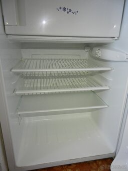 Chladnička s mrazákem ZANUSSI 146L - 6
