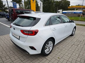 Ceed Exclusive 1.4T-GDI 103kW po 1. majiteli - 6