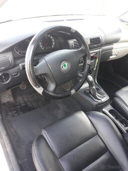 Škoda Superb 1 1.9 TDI 85kw - 6