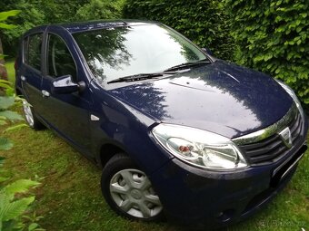 Dacia Sandero - 6