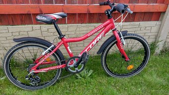 Dětské kolo Core Nipper 20 - 6