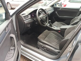 Škoda Superb 3 Combi Style 2.0TDI 140kW DSG Virtual Matrix - 6