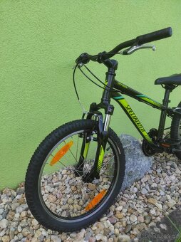 Značkové dětské horské kolo SPECIALIZED 20" - 6