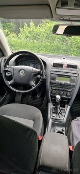 Škoda octavia II 2.0 tdi 103 kw - 6