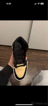 Jordan 1 Mid Tartan Swoosh - 6
