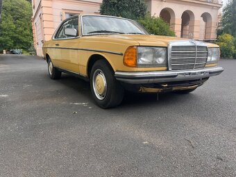 MERCEDES BENZ W123 2.3 COUPE KLIMA - 6