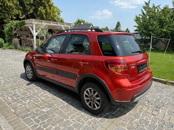 SUZUKI SX4 2010 1.6i 4x4 87.000km - 6