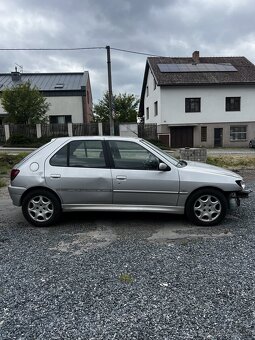 Peugeot 306 2.0 HDi 2001 - 6