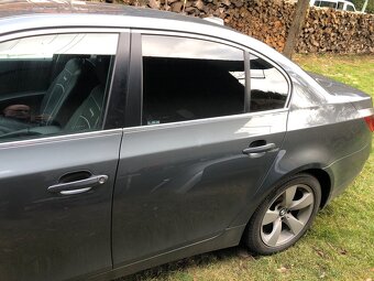 Dily BMW e60 520d 120kw 2006 automat - 6