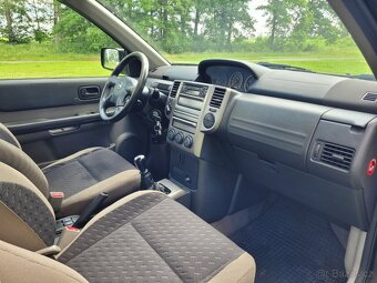 Nissan X-Trail, 2,0 dCi T30 - 6