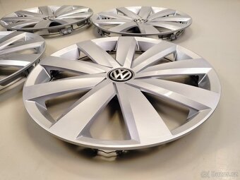 Poklice Volkswagen 16" 4ks - 6