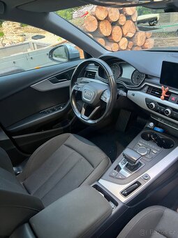 Audi A4 2016 - 6