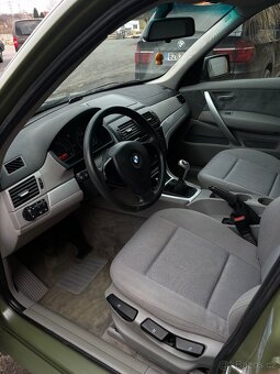 BMW X3, r.v. 2007 – motor M47D20 - 6