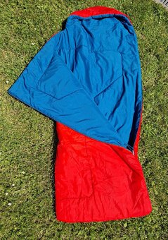 Dětský spacák Forclaz junior 10° 165x65cm - 6