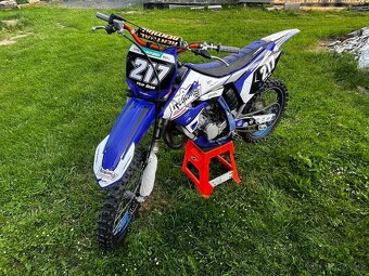 Yamaha yz 125 2022 - 6