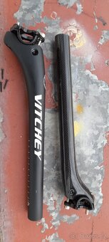 Mtb díly (kliky, sedlovky, sedadla ) - 6