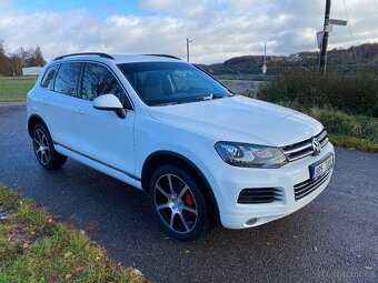 VW Touareg, 3.0.TDI, 150KW - možnost financování - 6