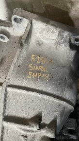 Bmw e39 528iA prevodovka automat ZF 5HP-18 - 6