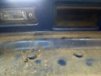 Kufr Vw Touran 2003-2009 - 6