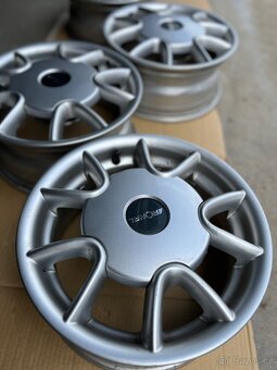 Alu RONAL 5,5J R13 4x98 - 6
