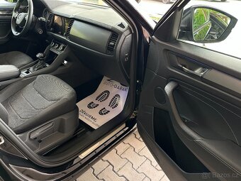 Škoda Kodiaq 2.0 TDI 110kW 4x4 DSG 1. majitel 2022 - 6