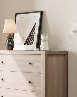 Prodám Momcozy bezdrátový přenosný ohřívač dětských lahví - 6