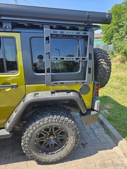 Jeep Wrangler Unlimited - 6