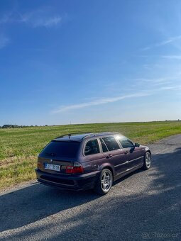 BMW e46 320d 110kw - 6