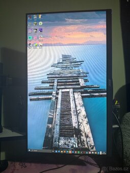 herní PC setup Acer nitro - 6