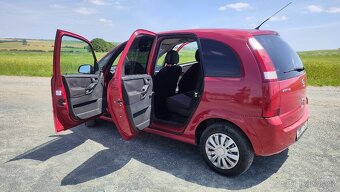 Opel Meriva A - Z16XE - 6