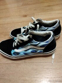 Chlapecké tenisky Vans vel.38 - 6